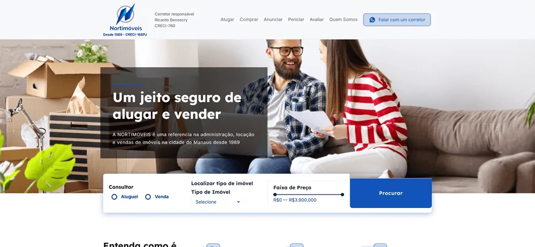 Criacao de Sites