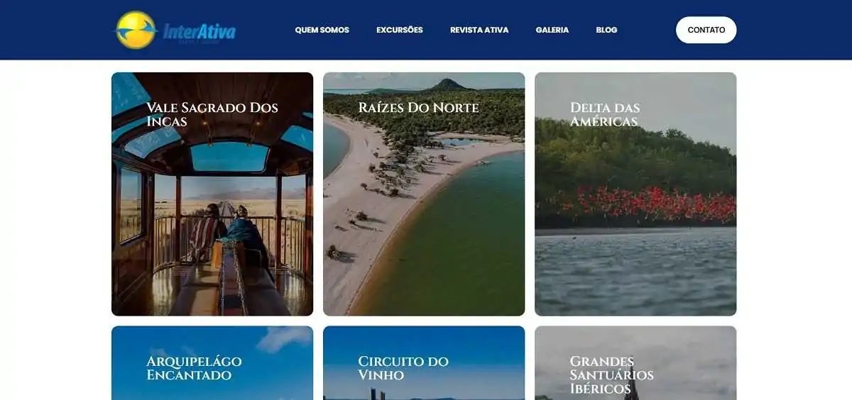 otimizar portfólio digital para seo