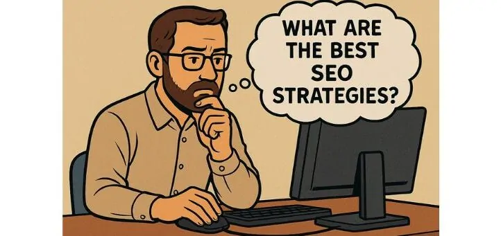 estatísticas de link building
