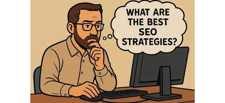 estatísticas de link building