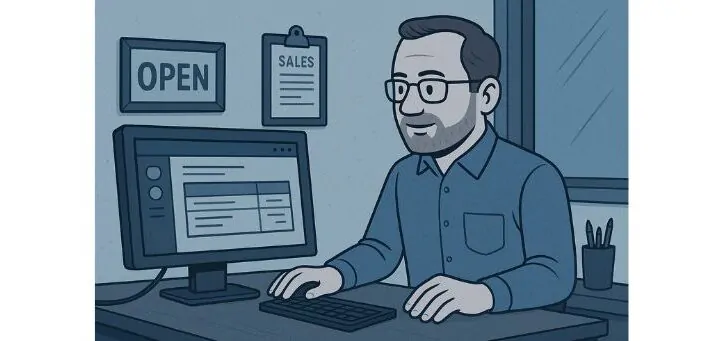software para pequenos negócios