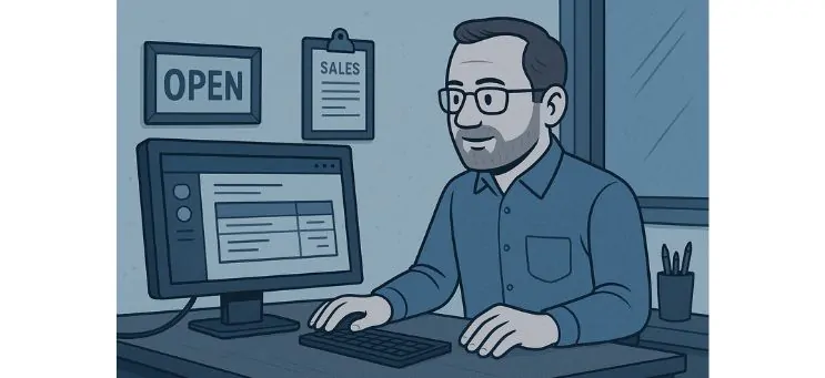 software para pequenos negócios
