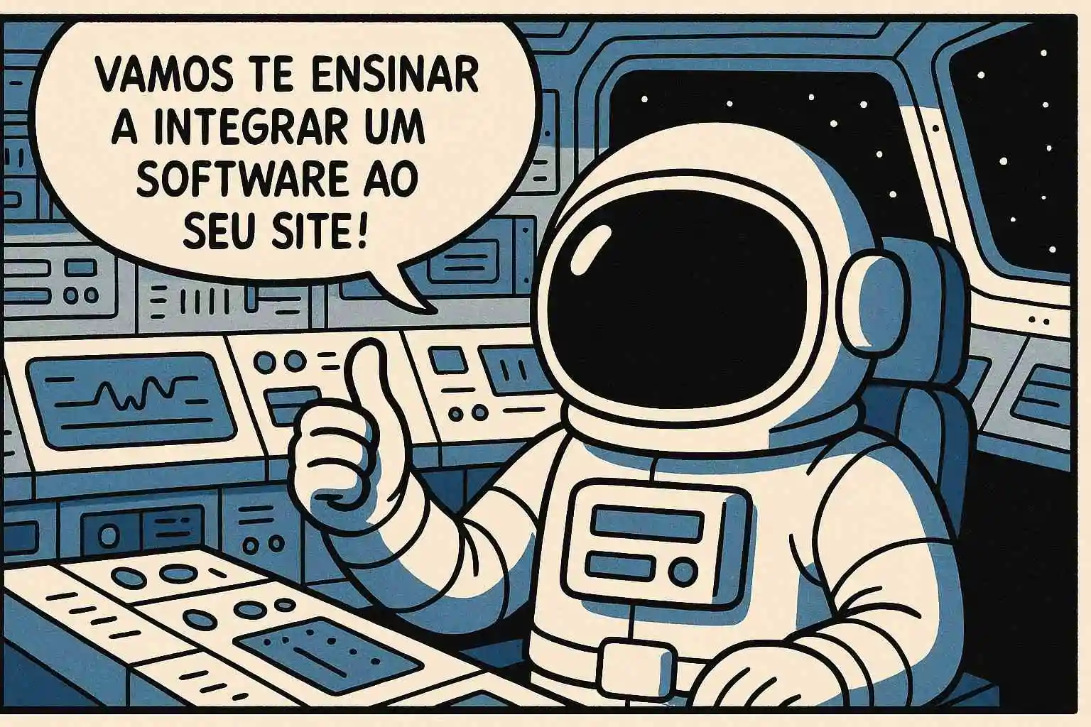 Integrações via API