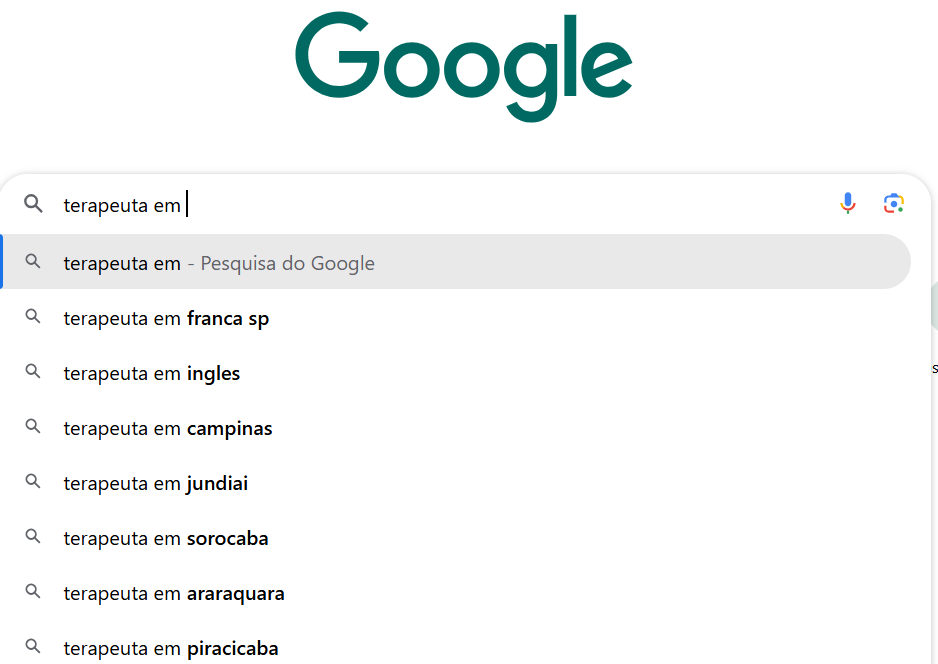 seo para prestadores de serviço