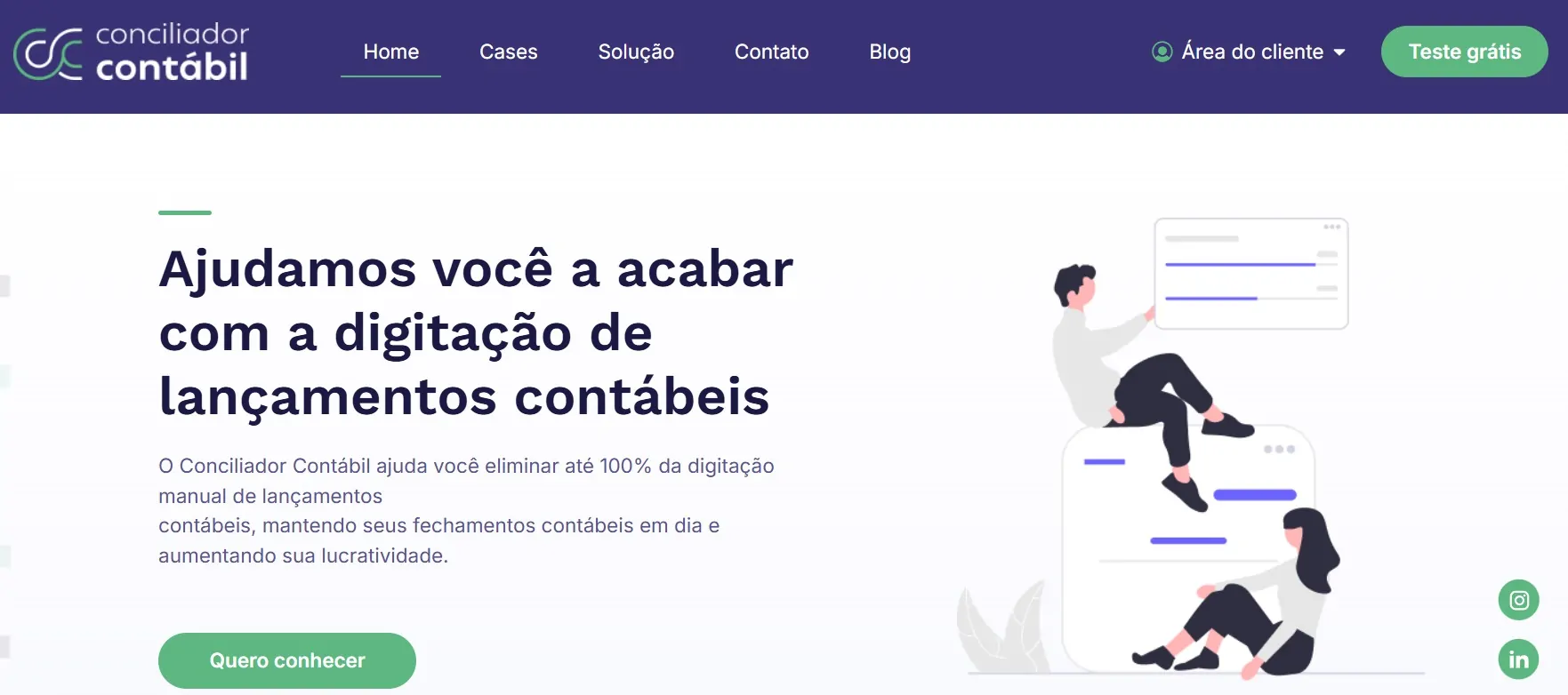 seo para prestadores de serviço