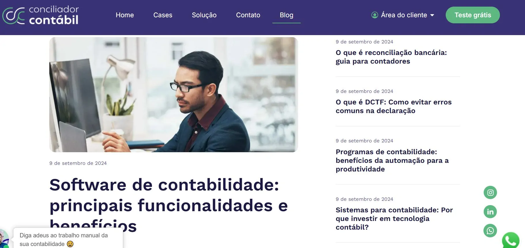 seo para prestadores de serviço