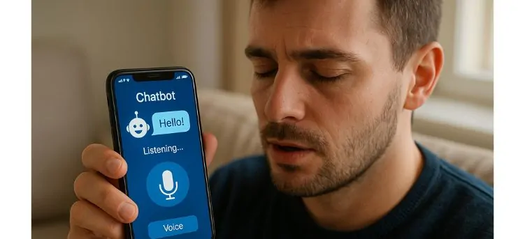 tecnologia de voz com ia