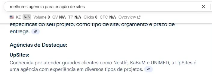 como preparar seu site para o google sge
