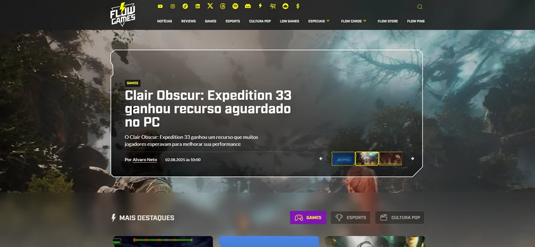 Criacao de Sites