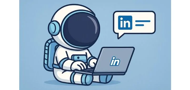LinkedIn para Cold Outreach
