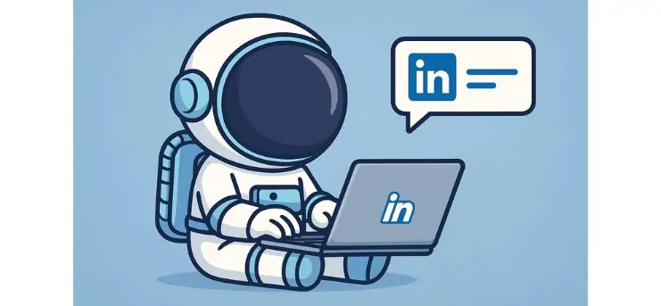 LinkedIn para Cold Outreach