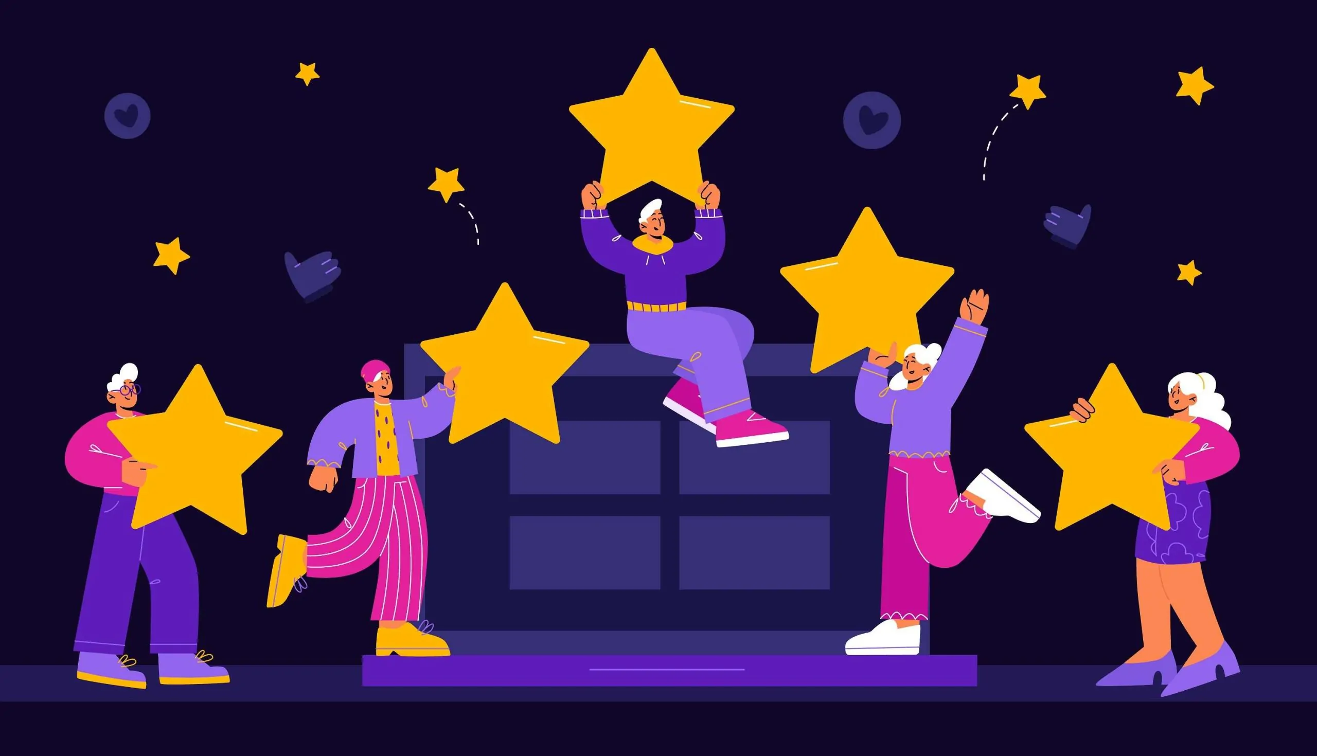 quais as melhores agências de criação de sites?