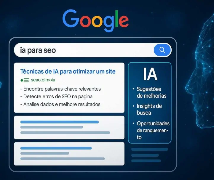 10 técnicas de ia para otimizar um site