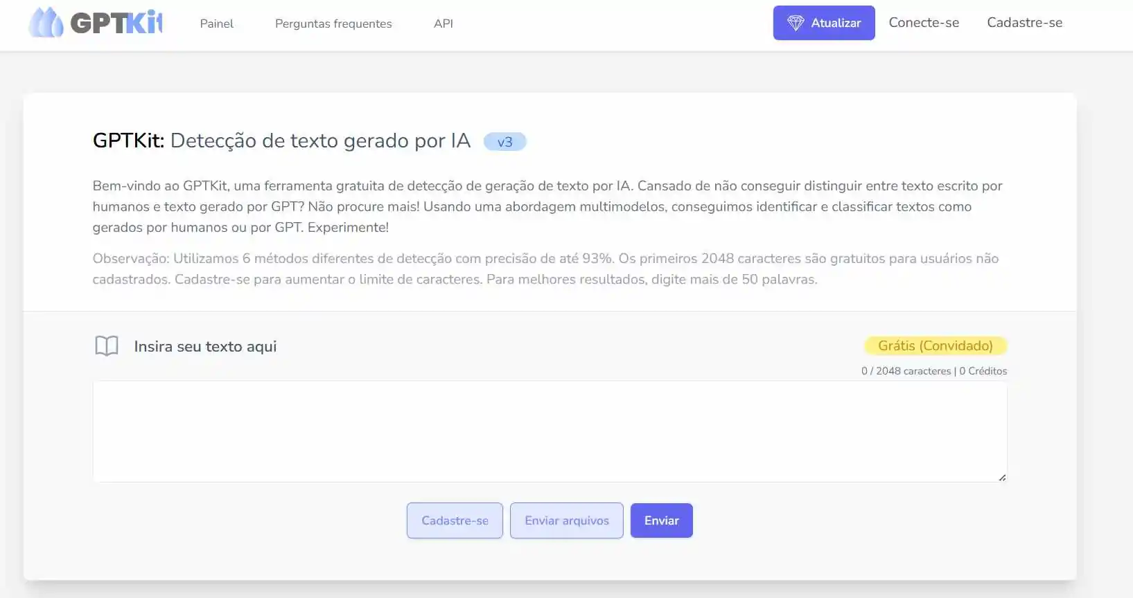 quais são os melhores detectores de ia? as 12 ferramentas mais confiáveis em 2026 quais são os melhores detectores de ia? as 12 ferramentas mais confiáveis em 2026