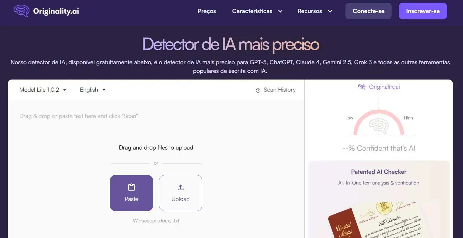 quais são os melhores detectores de ia? as 12 ferramentas mais confiáveis em 2026 quais são os melhores detectores de ia? as 12 ferramentas mais confiáveis em 2026