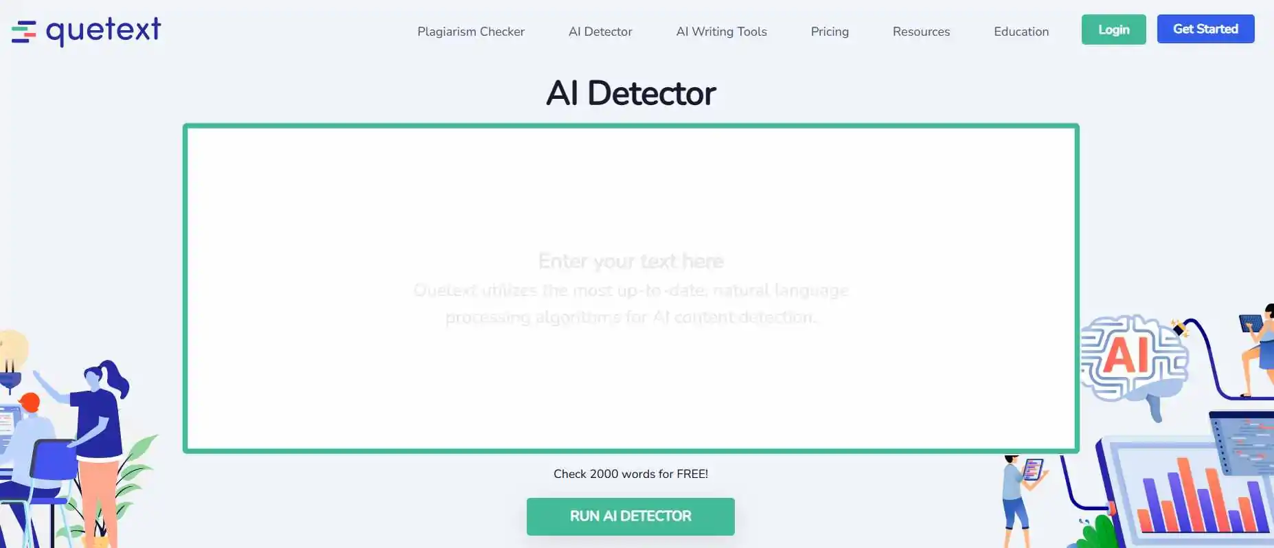 quais são os melhores detectores de ia? as 12 ferramentas mais confiáveis em 2026 quais são os melhores detectores de ia? as 12 ferramentas mais confiáveis em 2026