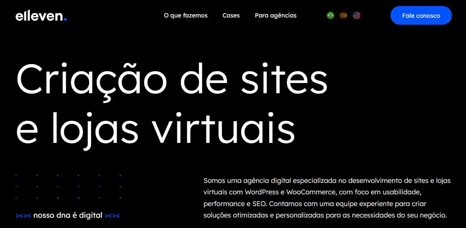 como escolher a melhor agência de criação de sites para sua empresa