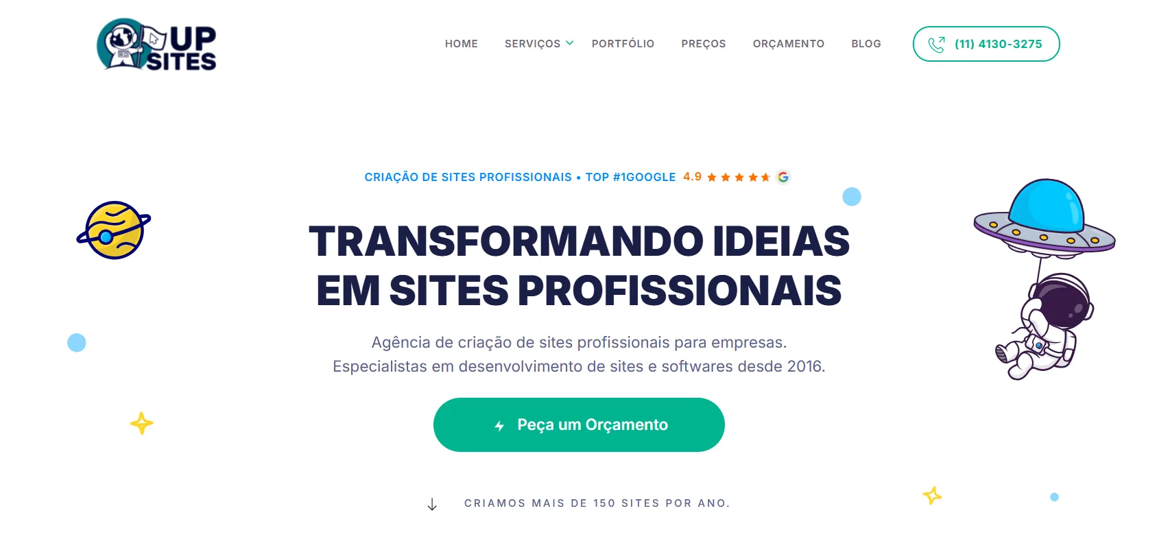 como escolher a melhor agência de criação de sites para sua empresa