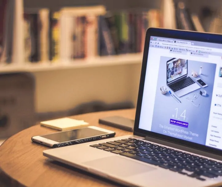 como funciona o processo de criação de site profissional?