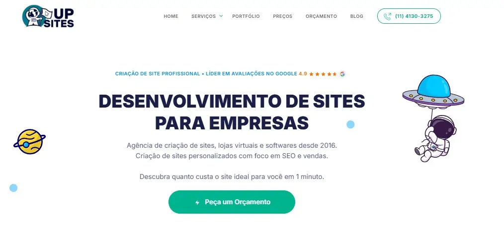 como um site bem feito reduz o custo por lead em campanhas de tráfego pago