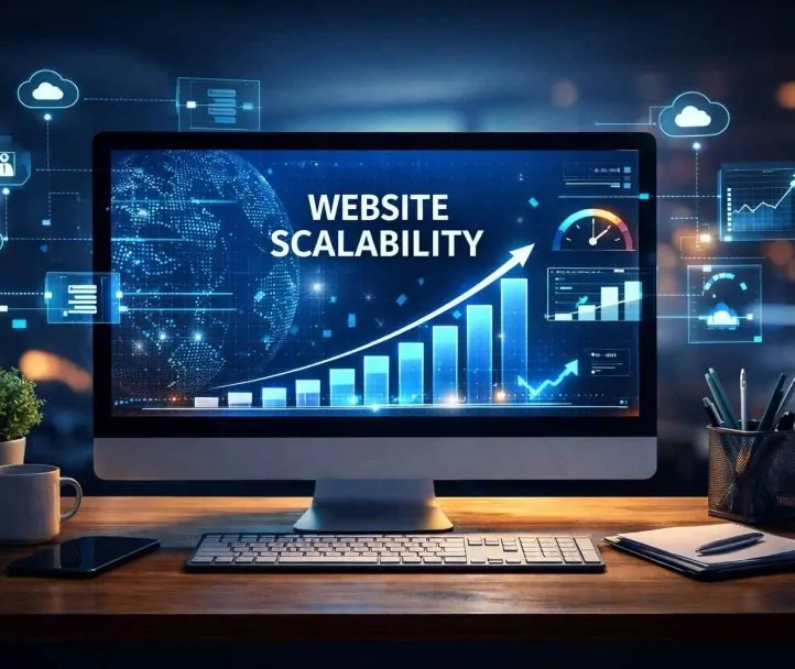 desenvolvimento de sites escaláveis: o que isso significa na prática