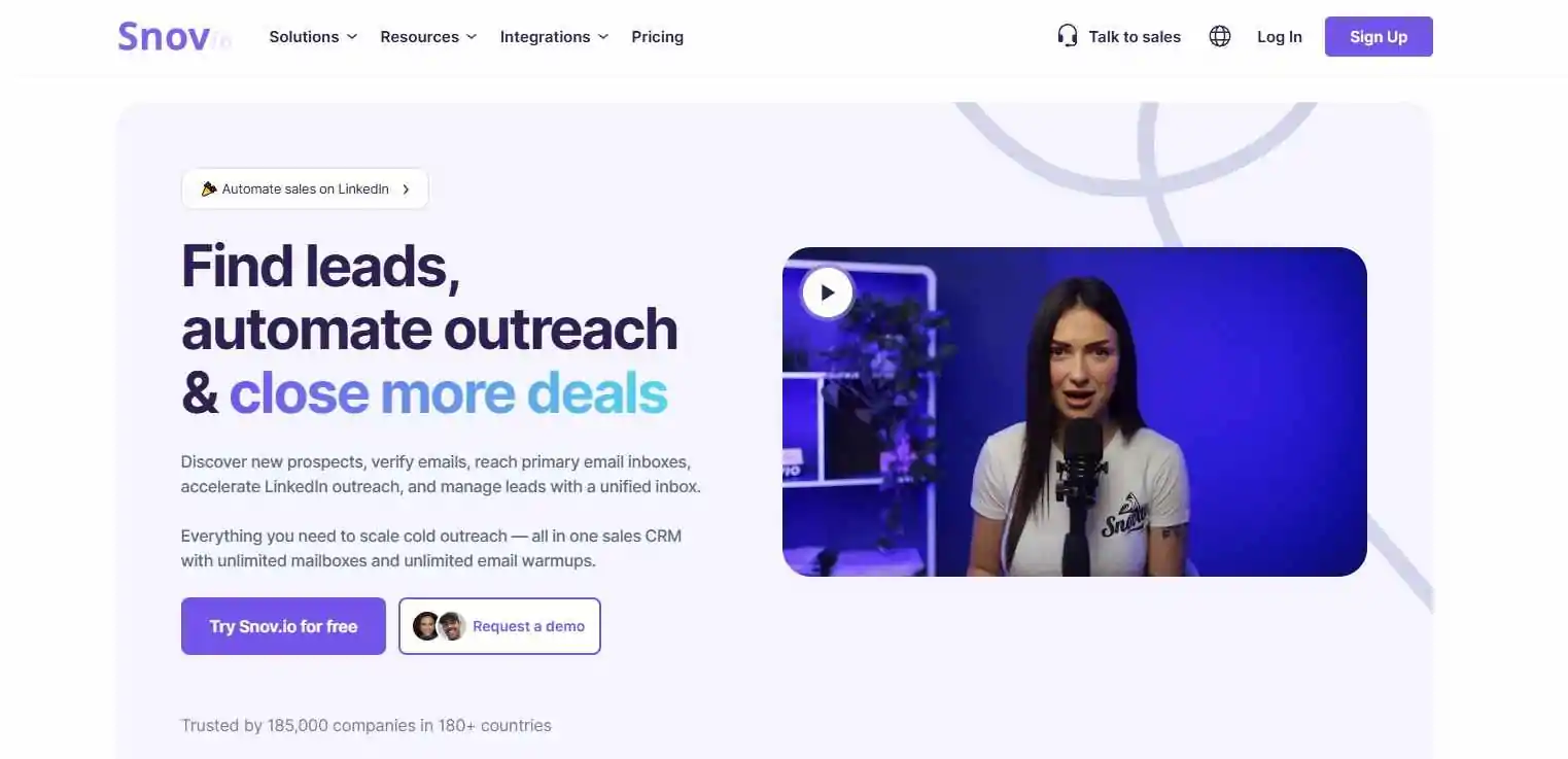 10 plataformas de automação de linkedin e prospecção b2b para 2026