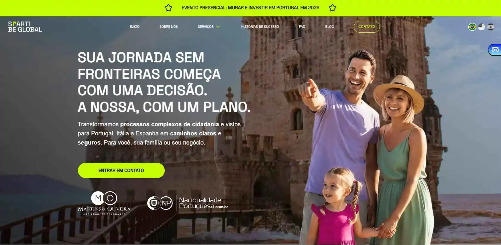 guia completo de criação de sites