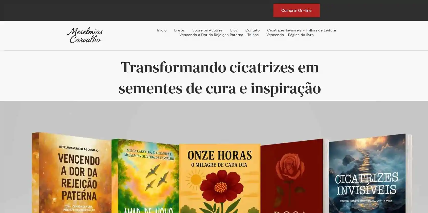 guia completo de criação de sites
