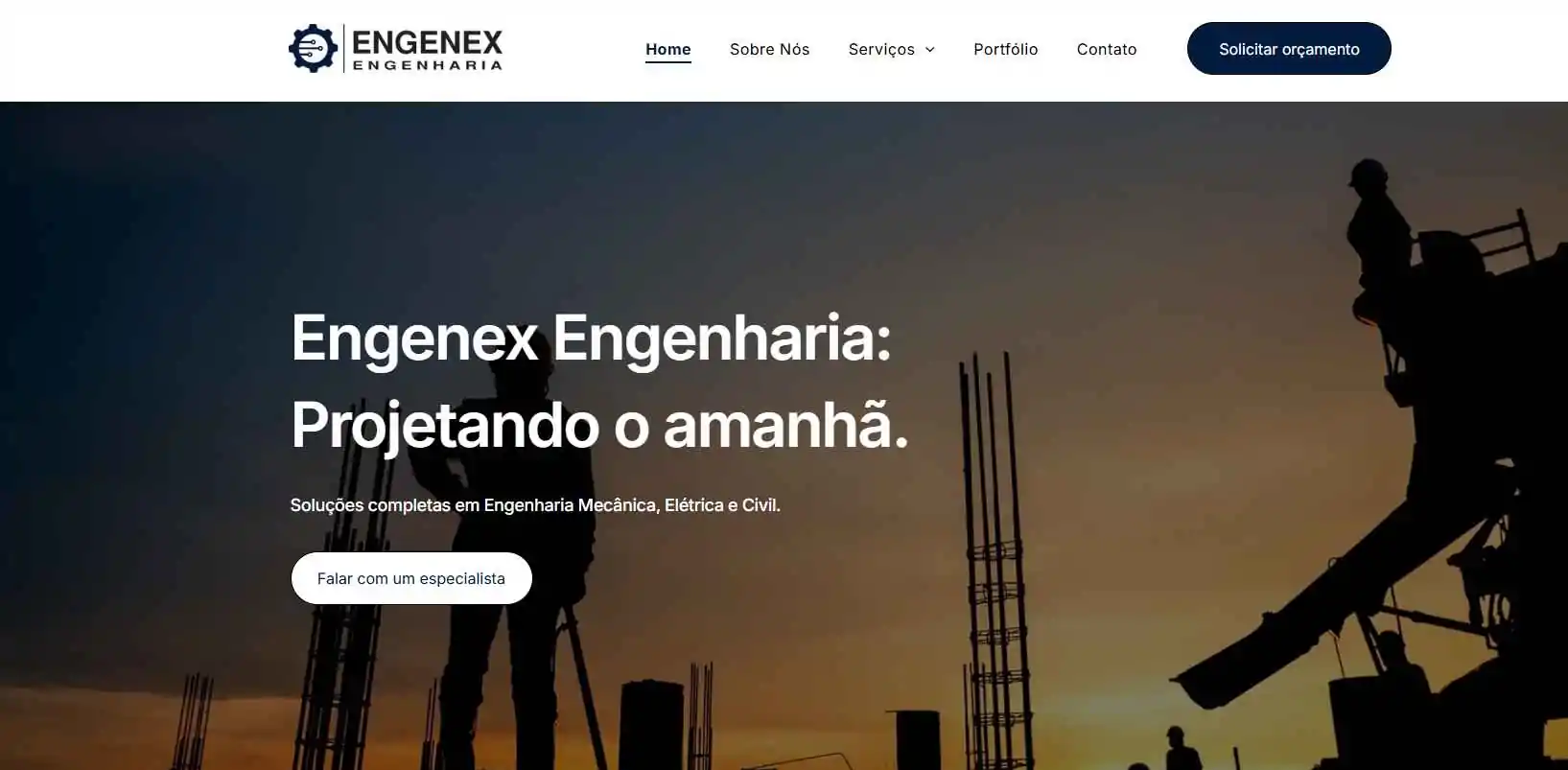 guia completo de criação de sites