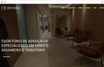 Site profissional